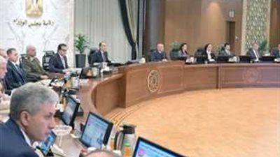 الاجتماع الأسبوعي للحكومة يبدأ برئاسة الدكتور مصطفى مدبولي