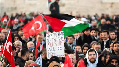 بلال أردوغان: غزة ستنتصر كما انتصرت سوريا