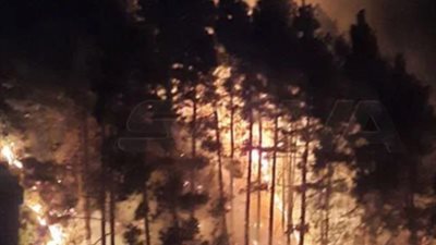 غارة إسرائيلية تدمر مصنع صواريخ إيراني تحت الأرض في سوريا