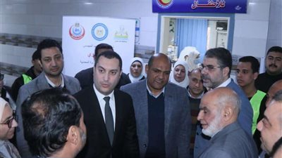 بالجهود المجتمعية.. وصول جهازين للغسيل الكلوي للأطفال بمستشفى دسوق العام بكفر الشيخ