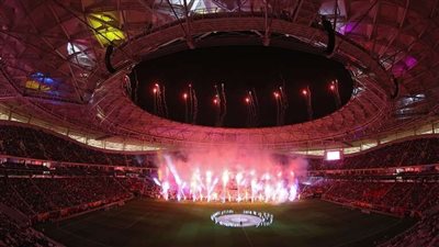 رسميًا.. قطر تكشف عن مواعيد كأس العرب 2025