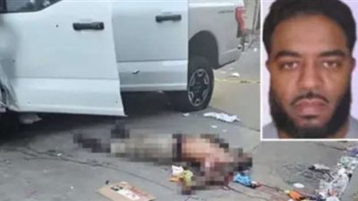 صورة منفذ الهجوم الإرهابي بنيو أورليانز.. يدعى شمس الدين بحر جبار وكان يحمل علم داعش