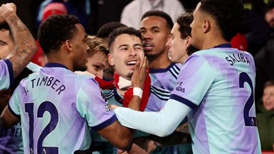 بريميرليج.. أرسنال يتفوق على برينتفورد بثلاثية