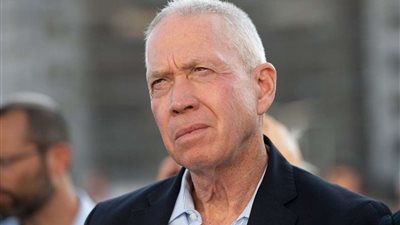 استقالة رئيس الدفاع الإسرائيلي السابق يوآف غالانت من الكنيست