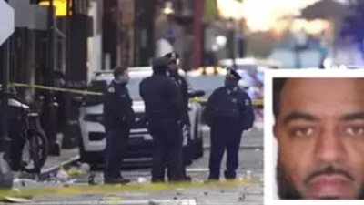 الصورة الأولى لمنفذ حادث الدهس فى نيو أورليانز الأمريكية