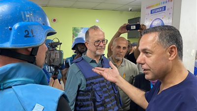 عائلة مدير مستشفى كمال عدوان: محتجز في سجن إسرائيلي سيئ السمعة