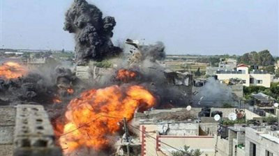 11 شهيدًا مع بداية العام.. إسرائيل تدعي وجود أماكن آمنة وتقصفها من جديد