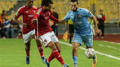 دوري أبطال أفريقيا.. موعد مباراة الأهلي وشباب بلوزداد الجزائري والقنوات الناقلة