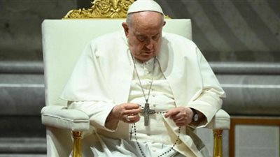 البابا فرانسيس يعزي ضحايا هجوم نيو أورلينز المأساوي