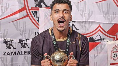 الزمالك يحسم قرار رحيل حسام عبد المجيد عن صفوف الفريق