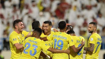 مواعيد مباريات نادي النصر السعودي في شهر يناير 2025