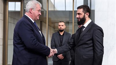 الولايات المتحدة تعلن عن 6 مليارات دولار مساعدات لأوكرانيا قبل تنصيب ترامب