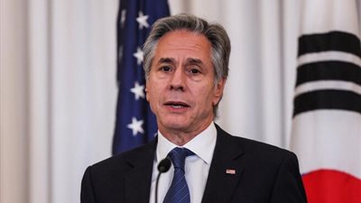 بلينكن يزور كوريا الجنوبية وسط تصاعد الأزمة السياسية