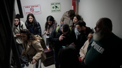 إسرائيل تعترض صاروخًا باليستيًا وطائرة مسيّرة أُطلقا من اليمن