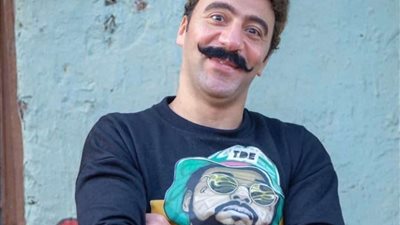 محمد سلام ينتهي من تصوير مسلسل 