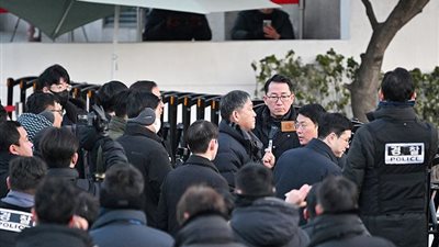محاولة اعتقال رئيس كوريا الجنوبية تنتهي بالفشل بعد مواجهة مع قواته الأمنية