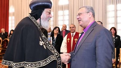 البابا تواضروس يدعو للصلاة من أجل مصر والأمان الدائم
