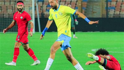 احتساب فوز الإسماعيلي 3-0 على مودرن سبورت بعد مخالفة قانونية