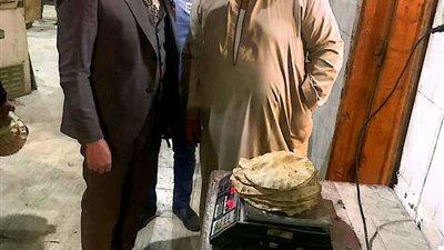 إقالة مدير مخبز خلال حملة مرورية على المخابز البلدية بالدلنجات