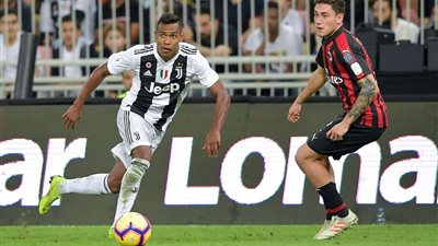 التشكيل الرسمي لمباراة يوفنتوس وميلان بنصف نهائي كأس السوبر الإيطالي
