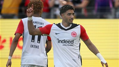 عمر مرموش يسبق محمد صلاح في القيمة التسويقية عالميًا