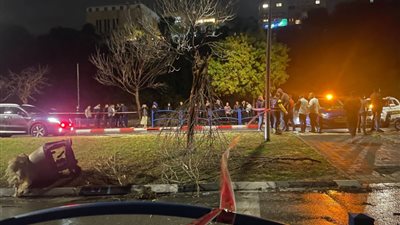 شظايا صاروخ حوثي تسقط في بيت شيمش بعد اعتراضه من الجيش الإسرائيلي