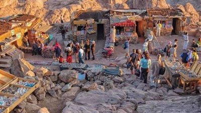 شرم الشيخ تتألق.. إشغالات كاملة وانتعاش للسياحة الشتوية بجنوب سيناء