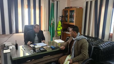 رؤساء الوحدات المحلية بالمنوفية يعقدون لقاءات يومية بالمواطنين