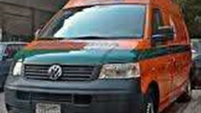 مطرب شعبي يصدم طفلًا بسيارته في إمبابة