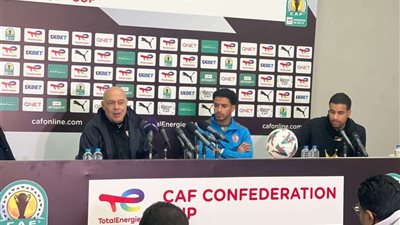 عمر جابر: المصري فريق منظم والجماهير تساند الزمالك بشدة داخل وخارج مصر