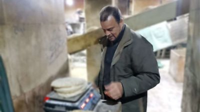 حملة تموينية مكبرة على المخابز البلدية بمركز الرحمانية