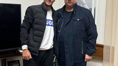 الاتحاد السكندري يتعاقد مع يوسف أسامة نبيه على سبيل الإعارة