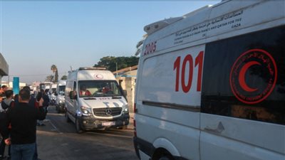 إجلاء 45 مريضًا من غزة للعلاج في الإمارات بعد تدهور الوضع الصحي