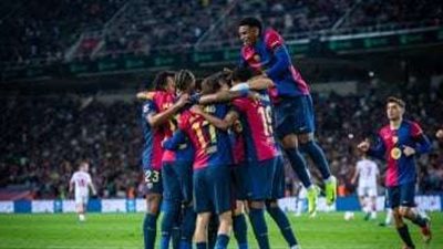 كأس ملك إسبانيا.. برشلونة يحقق فوزًا سهلًا على بارباسترو