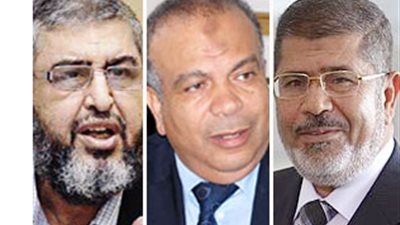 لم أتحالف معهم نهائياً.. البدوي يكشف أسرار لأول مرة عن زيارة مرسي والكتاتني له بمنزله