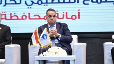 قيادات الأمانة المركزية لحزب 