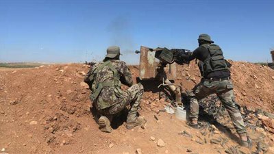 شمال سوريا.. أكثر من 100 قتيل في معارك دامية بين قسد وفصائل موالية لتركيا