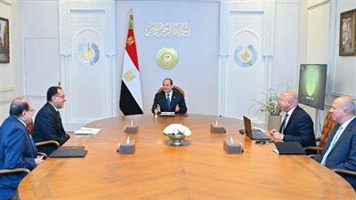 تسريع تنفيذ المحاور اللوجستية.. توجيهات الرئيس السيسي لتحويل مصر إلى مركز تجاري عالمي
