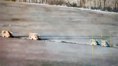 عاجل| أوكرانيا تشن هجومًا مفاجئًا على منطقة كورسك الروسية