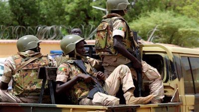 جيش مالي :اعتقال قيادي بارز في تنظيم داعش والقضاء على إرهابيين شمال البلاد