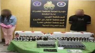 قضية مخدر اغتصاب الفتيات .. قرار جديد من المحكمة ضد داليا فؤاد وشريكها الأجنبي