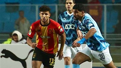 الشوط الأول.. التعادل يسيطر بين بيراميدز والترجي التونسي يدوري أبطال إفريقيا