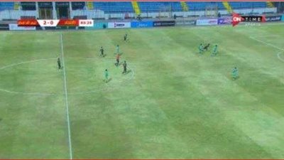 مفاجأة كأس مصر .. «تيم اف سي» يخرج الاتحاد السكندري من دور الـ32