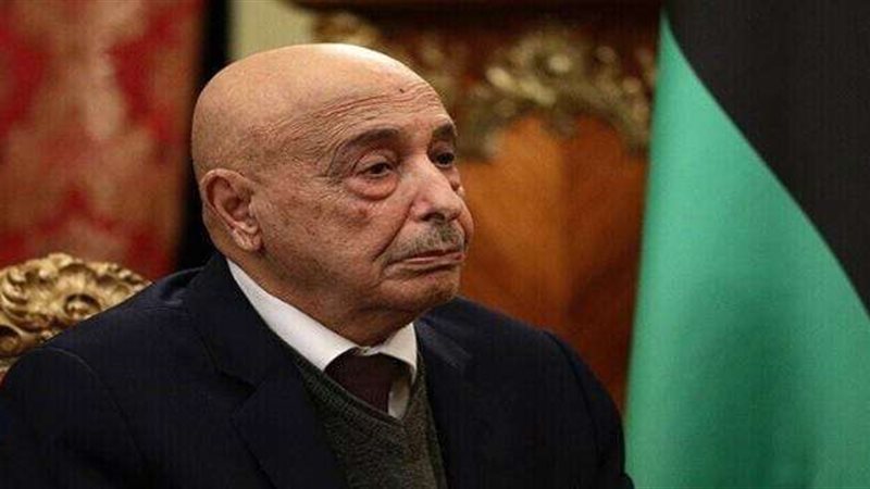 رئيس مجلس النواب