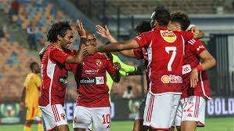 تعديلات الفريق الاهلي