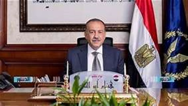 اللواء دكتور هشام