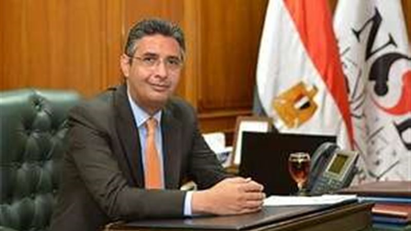 وزير العمل شريف فاروق