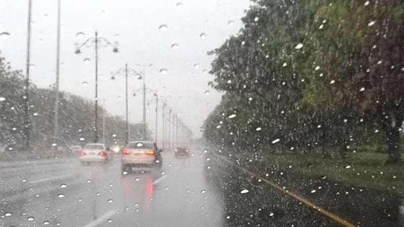 شبورة مائية