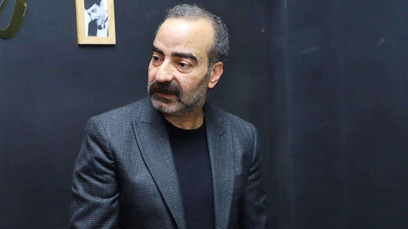 الفنان ياسر عزت
