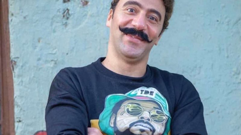 الفنان محمد سلام